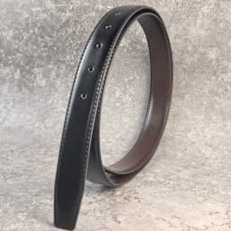 Headless belt strip 2.8cm wide needle buckle perforated genuine leather cowhide men's waist belt without head belt with body