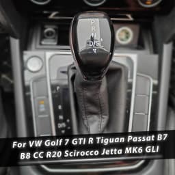 LED DSG Gear Knob Auto Shifter Stick for VW Golf 7 6 Jetta MK6 GLI Passat B8 Tiguan Mk2 Polo CC Touran R20 Scirocco Accessories
