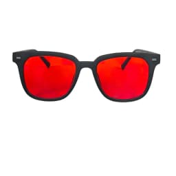 SHINU brand blue blocker glasses better sleep red lenses glasses long time working orange gaming glasses TR90 Original frame