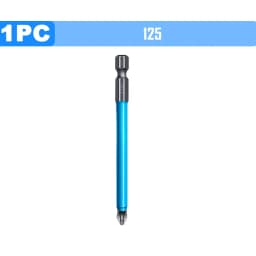 Non-slip Wear-resistant Screwdriver Set Strong Magnetic High Hardness Super Long Cross Electric Batch Electric Drill