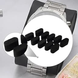10Pcs Watch Pillows Multipurpose for Bangles Jewelry Display Accessories for Showcase Storage Jewelry Box Display Stand Show