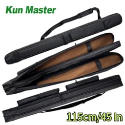1.22 Meter Sword Bag 48in Waterproof Bag Martial Art Case Katana Kendo Holder Carry Case Tai Chi Bag Shoulder Bag