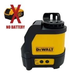DEWALT Cordless Brushless Angle Grinder, Cutter, Electric Wrench, Electric Air Pump, Vacuum, Jigsaw, Multifunctional Power Tools