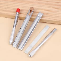 Metal Metallic Sharpies Marker Welding Chalk Welders Soapstone Pencils Metallic Marker Pens Metal Holder Engineering MarkingTool