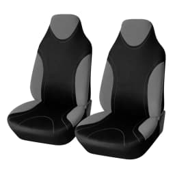 High Bucket Car Seat Covers Universal for Most Car Sport Seat Protector For Suzuki Swift2002 For Fiat Ducato For Toyota Aygo2007