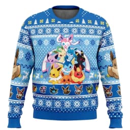 Pikachu Pok é mon Christmas Sweater Couple 2026 New Fashion Men's Hoodie Cartoon Anime Women's Hoodie Sportswear