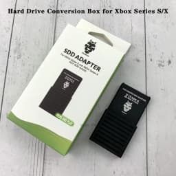 New M2 Expansion Card For Xbox Series X/S External Console Hard Drive Conversion Box M.2 NVME 2230 SSD Adapter Supports PCIe 4.0
