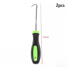 3Pcs Window Screen Accessories Screen Door Mesh Pressing Wheel Kit Window Install Tools Press Screen Pulley Roller Repair Tools
