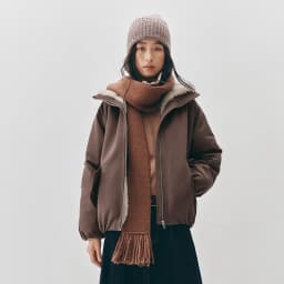 Semir Women Padded Jacket Thermal Warmth Waterproof Windproof Stain Resistant Oversized Fit Mid Length 2026 Winter