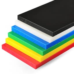 POM Sheet Plate Engineering Plastic 1mm 2mm 3mm 4mm 5mm 6mm 8mm 10mm 15mm 20mm 25mm 30mm 35mm 40mm 50mm 60mm