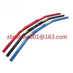 Original off-road vehicle modified handlebars with anti drop and thickened aluminum alloy motorcycle suitable for PROTAPER