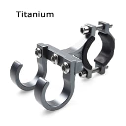Hanging Dual Hook Front Hanger Helmet Bags Gadget Handlebar Fixed Scooter E-Bike Electric Bicycle Accessories Multifunction