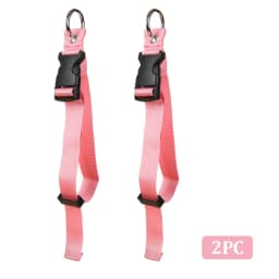 1PCS Portable Multi-function Adjustable Luggage Belt Li Travel Accessories Anti-theft Packaging with Secure Luggage Organization