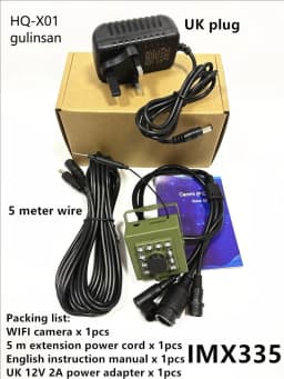 Bird Watching Camera Wireless Wild Wifi Bird Nest Green Box Kit 5M Wire Night Vision 5MP 2MP P2P Audio Mini IPC In the Birdcage