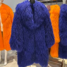 YOLOAgain 2025 Winter Warm Turn-Down Collar Real Mongolia Sheep Fur Jacket Long Women Plus Size 6XL Outerwear