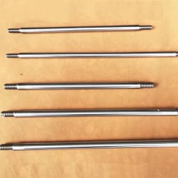 Reciprocating Cycle Linear Actuator Parts Line Axis DIY Reciprocating Push Rod M6 M8 Telescopic Linear Motor Accessories