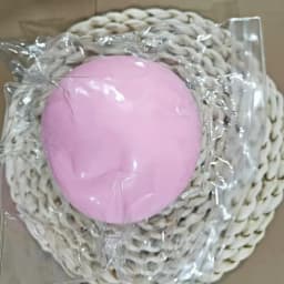 Stress Relief Squishy Ball, Soft Anti-Anxiety ADHD Sensory Fidget Toy, Durable Washable Squeeze Stress Ball for Adults Kids