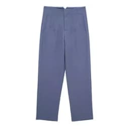 HH Women Elegant Solid Pencil Pants High Waist Pant For Women Casual Streetwear Woman Trousers Office Wear Chic Pant