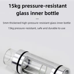 Automotive Air Conditioning Refrigerant Oil Analyzer Compressor Oil Filter for Air Conditioning System Oil Filter Test Tool
