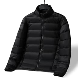 Men's Winter Thick Warm Windproof Cotton Jacket Outdoor Style for Middle-Aged And Younger Adults