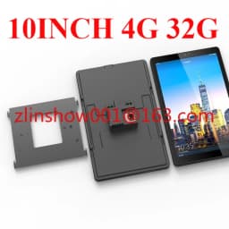 2025 new 8inch/10inch Hotsale Embedded Control Touch Panel Android 11 Wall Mount Android Poe Tablet