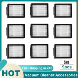HEPA Filter for IRobot Roomba Evo, i,e,j Series: E5 E6 E7 I1 I3 I4 I5 I6 I7 I8 J7 and All Plus Version Robotic Vacuum Cleaners