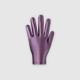 XClocKNYoung satin glossy gloves satin connected finger gloves short high elasticity gloves shiny role-playing dress gloves