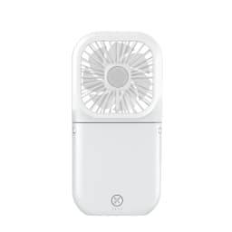 Handheld Small Fan, Outdoor Mini Folding Fan, USB Charging Portable Neck Hanging Fan, Desktop Stand Small Fan