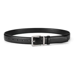 1-2pcs Simple Pin Buckle Soft Women's Belt Trendy Match Skirt Wide-leg Trousers Belt Fashionable Women's Clothing Accessories