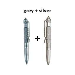 1-2pcs Multifunctional Mini Pocket Anti-skid Signature Tactical defensa personal Pen Outdoor Sports Camping Self-defense Supplie