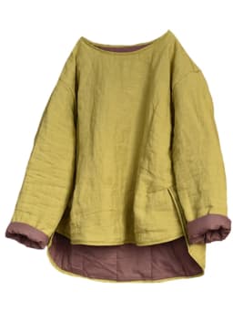 Johnature Women Vintage Linen Pullover Parkas 2025 Spring New Long Sleeve Solid Color Coats Warm Irregular Embroidery Parkas
