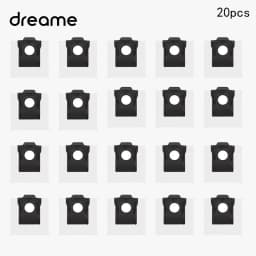 Dreame L10s Ultra Gen2 / L30s Ultra Robot Vacuum Cleaner Accessories Main Side Brush Mop Cloth Hepa Filter Dust Bag Spare Parts