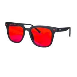 SHINU brand blue blocker glasses better sleep red lenses glasses long time working orange gaming glasses TR90 Original frame