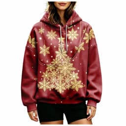 Women Fall And Winter Hoodie With Pet Pouch Oversized Pocket Colorful Print Sweatshirt For Dogs And Hoodies for Women Casual