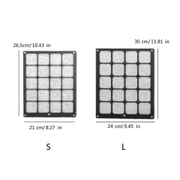 Pin Display Case Acrylic Brooch Pin Collections Display Organizers for Medals Jewelry Pin Collections Holder Tabletop & Wall