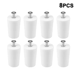 8pcs Blind Stoppers Compact Blinds Accessories Shutter Repair Parts Buffer Stopper Roller Shutters Stop Window Stopper For