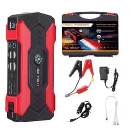 Car Jump Starter 3000A Starting Device Portable Power Bank Battery Starter Launcher For Car Booster Articles