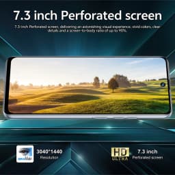 K-Touch Hot S26 Ultra 22G+2TB Smartphone Android 15 Cell Phone 7.3HD Mobile Phones 5G Dual SIM 8000mAh 16+48MP Camera Cellphones