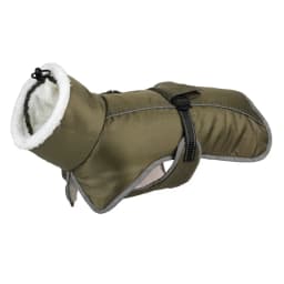 Large Dog Jacket Warm Dog Clothes Winter Coat French Bulldog Reflective Dog Cold Weather Coats Pet Snow Jacket