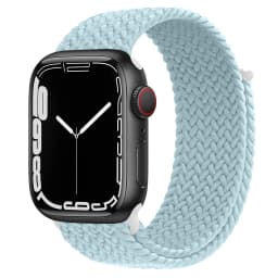 Braided Solo Loop Strap for Apple Watch Ultra 4 2 3 Bands 44mm 40mm 45mm 49mm 46mm Bracelet Correa iWatch Series SE 8 9 10 11 12