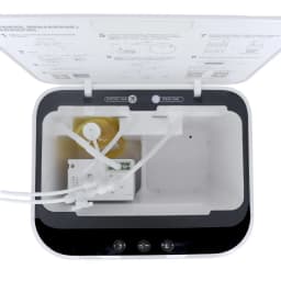 Dreame X60 X50 L20 L10 X40 Matrix 10 Robot Vacuum Water Change Kit Auto Water Refill Drain Add Detergent Water Hookup Kit Module