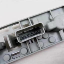 For NISSAN 2010-2016 MARCH Micra Tail Light Socket Rear Tail Lamp Socket Rear Headlight Bulb Plug Taillight Holder