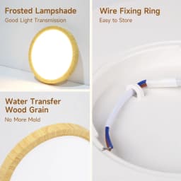 2.2Cm Ultra Thin Led Ceiling Light 220V 3 Colors Led Panel Light Indoor Bathroom Bedroom Home Decor Ceiling Lamp Chandelier