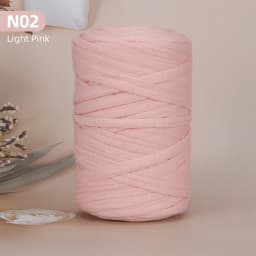 1PCS Woven Fabric Knitted Yarn Used For Hand Made DIY Bags Blankets Cushions Dolls Handicraft Crochet Projects