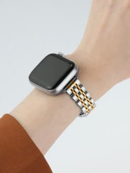 New 2 In1 Band Protective Shell Case for Apple Watch Cover Strap Series 11/10/9/8/7/6/5/4 38mm 40mm 41mm 42mm 44mm 45mm 46mm