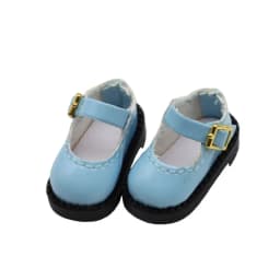 1Pair 1/12 BJD ob11 Doll Sandals For Obitsu11 GSC DOD Body Dolls Socks OB11 Princess Shoes Clothes Accessories Toys