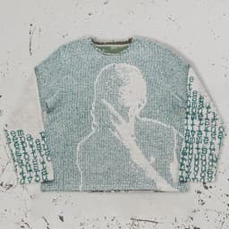Sweatshirt Y2K Clothes American Gothic Hip Hop 3D Digital Graphics Oversized Sweatshirt Mens Womens Round Neck Long Sleeve Tops