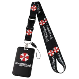 Film Umbrella Lanyards for Key Neck Strap For Card Badges Gym Key Chain Lanyard Key Holder DIY Hanging Rope Keychain