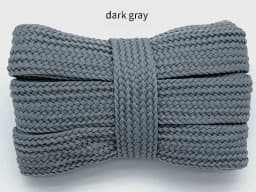 2CM Fat Shoe Laces for Campus Sneakers Thick Wide Shoelaces Replacement Laces Solid Color Flat Shoelace Sturdy Not Easy to Break