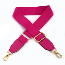 1Pc Deepeel 3.8cm Canvas Cotton Bag Shoulder Strap 80-130cm Adjust Webbing Handbag Crossbody Replacement Bags Straps Accessory